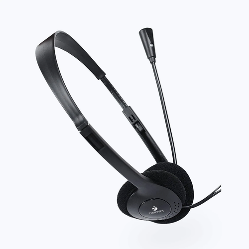 Zebronics Zeb-17HM Headphone