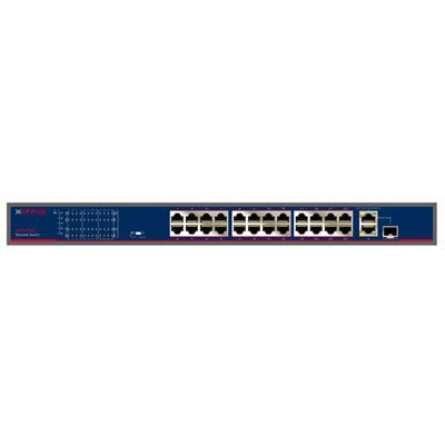 CP Plus CP-TNW-HP24G2F1-30 24 Port Switch