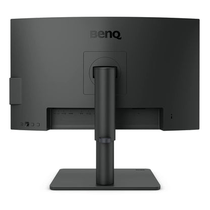 BenQ PD2506Q 25"(63Cm) 2K IPS QHD HDR10 Monitor| 95% P3| 100% sRGB| 100% Rec. 709| Pantone Skintone Validated| Daisy Chain|CAD/CAM|Animation Mode|Color Accurate|Auto Pivot|HDMI|DP|USB-C(65W)(Black)