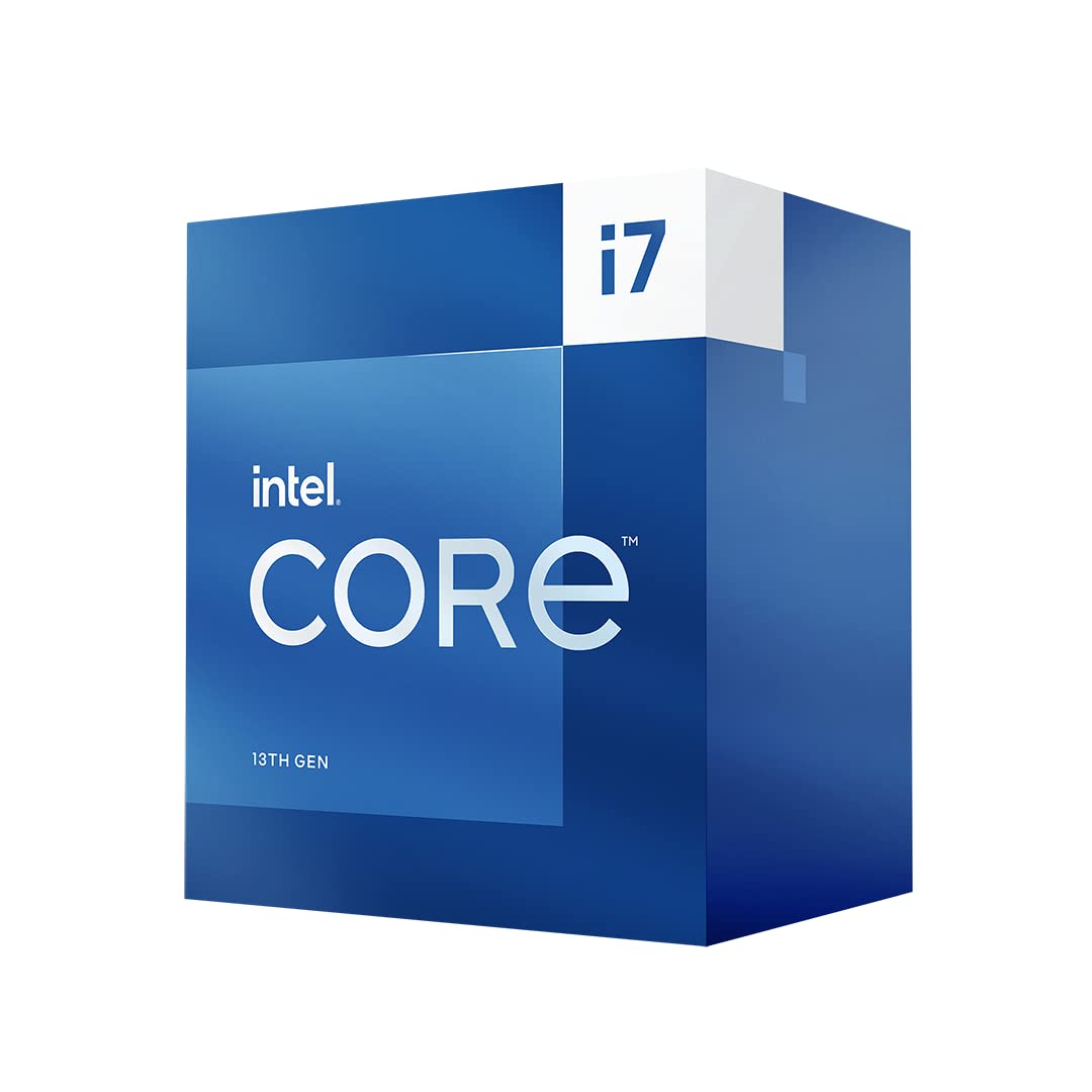 Intel® Core™ i7-13700F Processor 30M Cache, up to 5.20 GHz