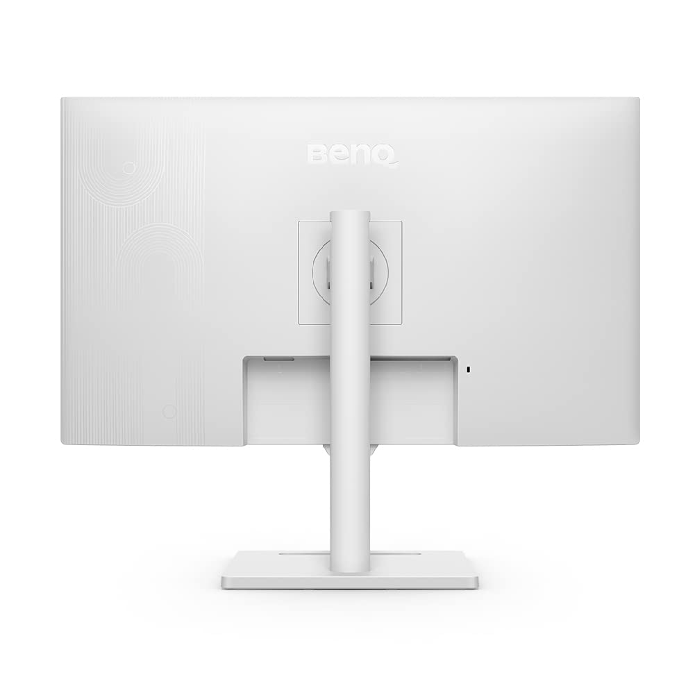 BenQ GW3290QT 31.5" IPS 2k QHD Monitor| USB-C(65W PD)| Coding Mode| 99%sRGB|Daisy Chain| Height Adjust| 75Hz| Eye Safe Certified| Brightness Intelligence| Noise Filter Speaker| HDMI|DP|USB Hub (White)