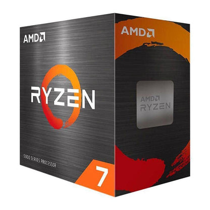 Ryzen 7 5700X Desktop Processor 8 cores 16 Threads 36 MB Cache 3.4 GHz Upto 4.6 GHz(100-100000926WOF)