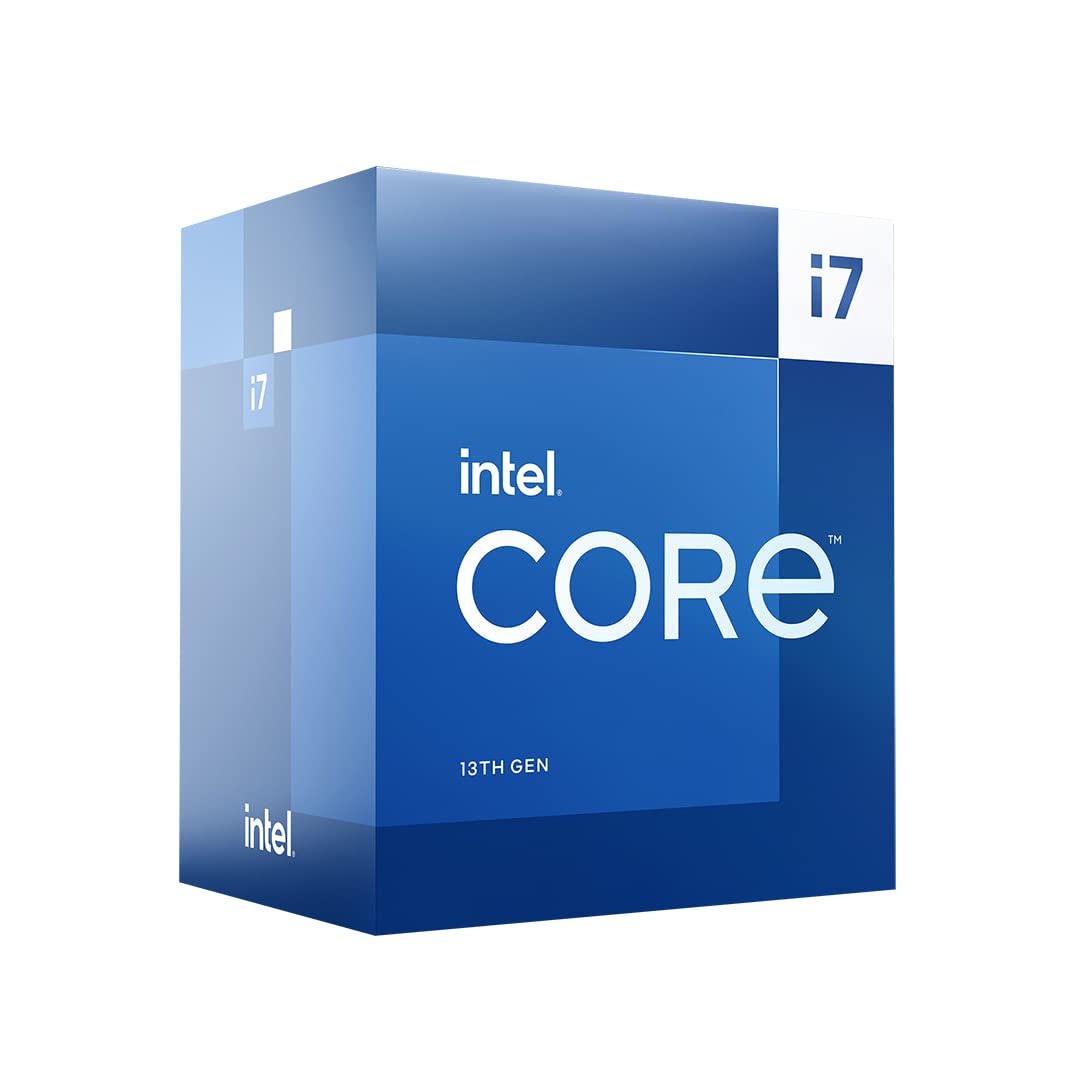 Intel® Core™ i7-13700F Processor 30M Cache, up to 5.20 GHz