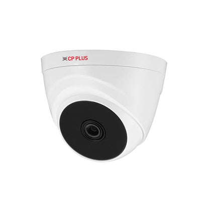 1MP Full HD IR Dome Camera - 20Mtr - CP-USC-DC10PL2-V2