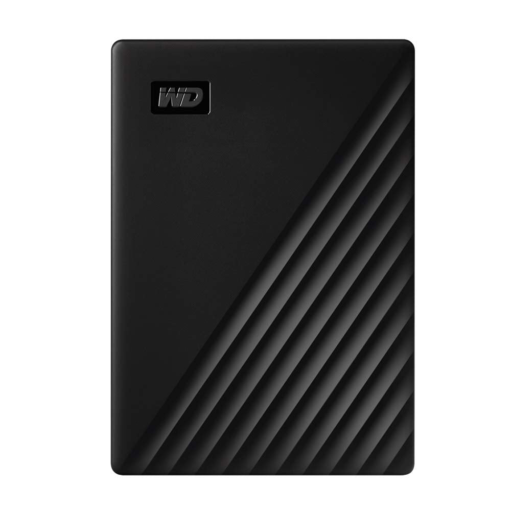 Western Digital WD My Passport Portable Hard Disk Drive