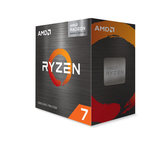 Ryzen 7 5800X Desktop Processor 8 cores 16 Threads 36 MB Cache 3.8 GHz Upto 4.7 GHz (100-100000063WOF)