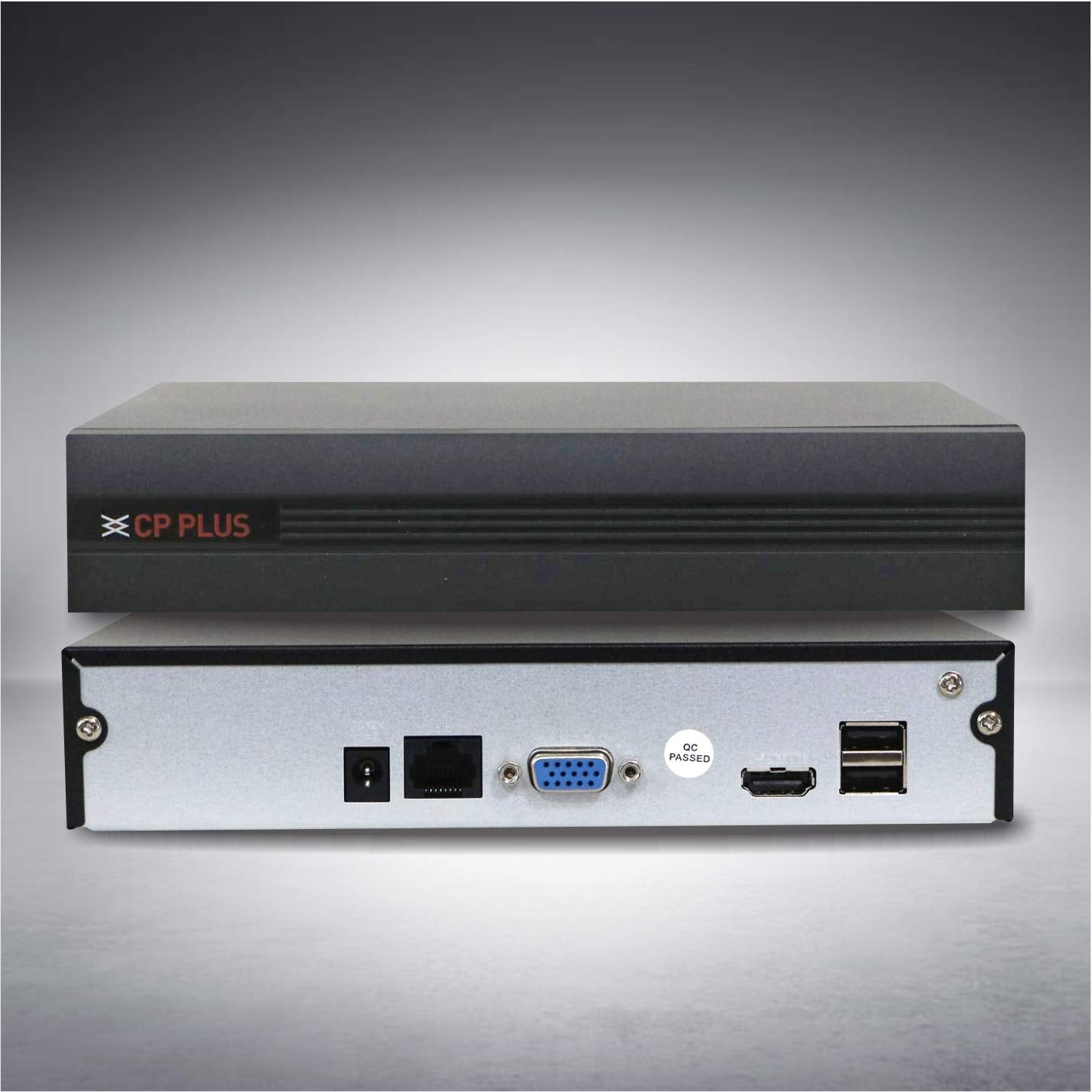 4Ch. Network Video Recorder - CP-UNR-104F1