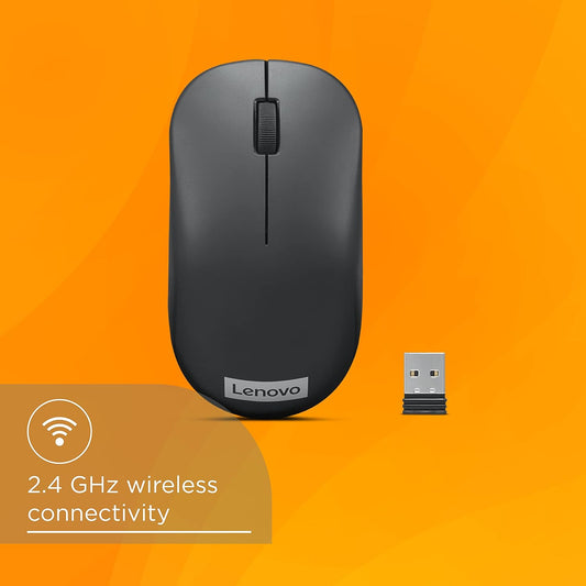 Lenovo 130 Wireless Mouse (GY51C12380)