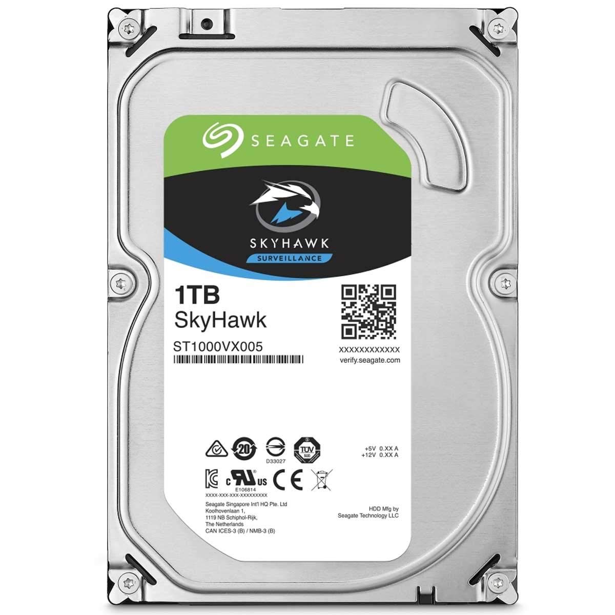 Seagate Skyhawk Surveillance Internal Hard Drive HDD