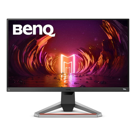 BenQ MOBIUZ EX2710S 27" IPS Full HD HDR Gaming Monitor 165Hz| 1ms MPRT| FreeSync Premium| Height Adjust| 99% sRGB| Bezel-Less| Black Equalizer| treVolo Speakers (2.5W x 2)| HDMI| DP (Dark Grey)