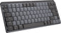 Logitech Mx Mechanical Mini Wireless Illuminated Keyboard