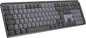 Logitech Mx Mechanical Wireless Illuminated Performance Keyboard, Linear Switches