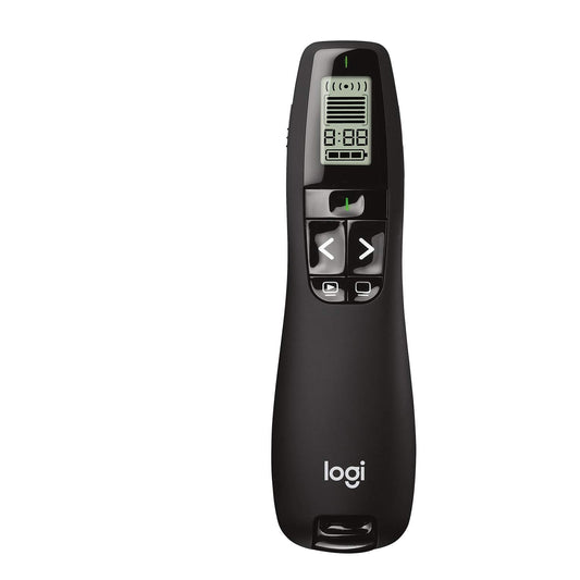 Logitech R800 Professional Presenter (Black)