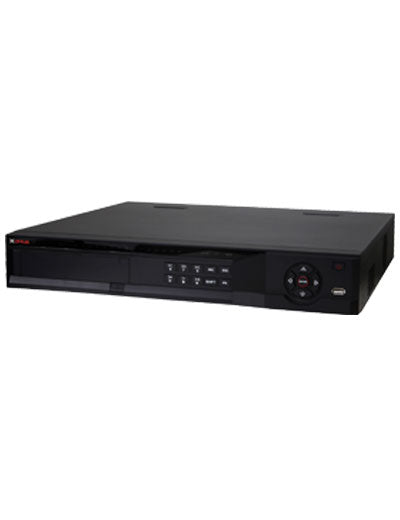 CP Plus 32 Ch. (4K) Network Video Recorder CP-UNR-4K4324-V2