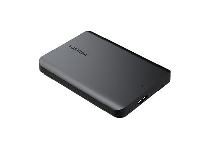 TOSHIBA Canvio Basics 1TB Portable External HDD