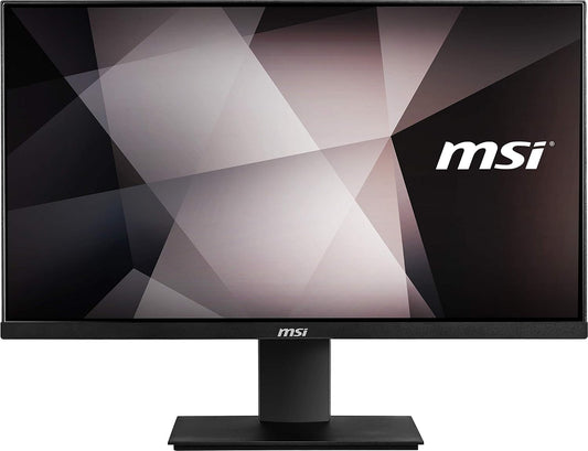 MSI 60.45 cm (23.8-inch) PRO MP241 Professional Monitor