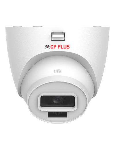 2MP Full HD IR Network Dome Camera - 30Mtr - CP-UNC-DA21PL3-Y