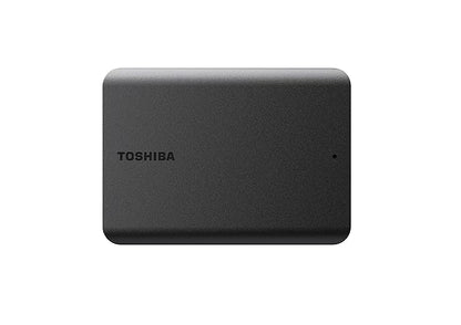 TOSHIBA Canvio Basics 1TB Portable External HDD