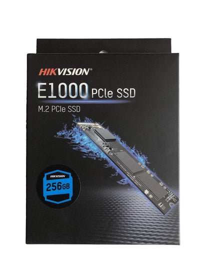 HIKVISION Consumer SSD E1000 PCIe NVMe M.2 (2280) Gen3 128GB