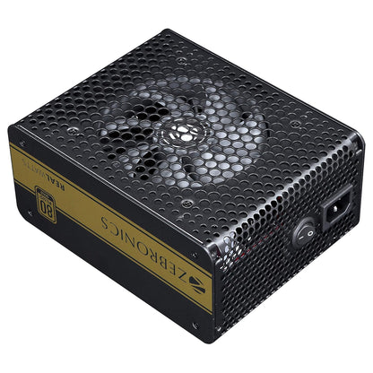 Zebronics PGP750W 750 Watts PSU  (Black)