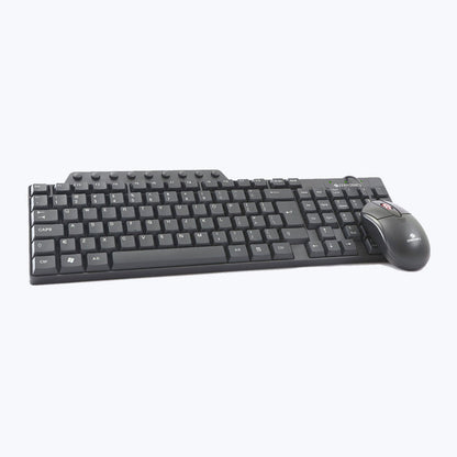 Zebronics Zeb-Judwaa 555 Keyboard and Mouse Set