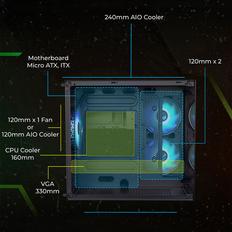 Zebronics Zeb-Argo