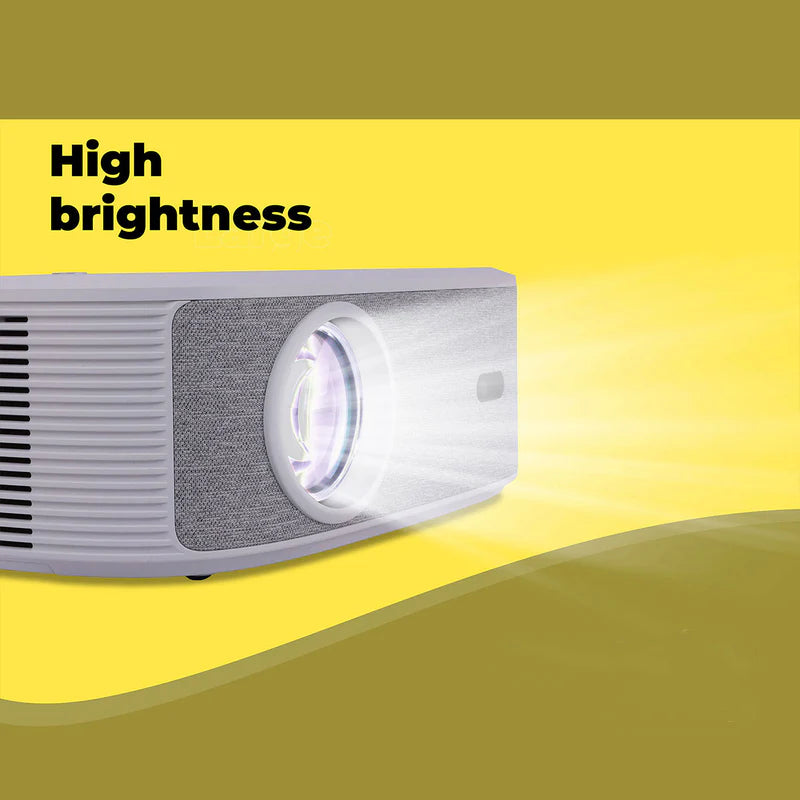 Zebronics Zeb-PixaPlay 23 LED Projector