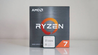 Ryzen 7 5700X Desktop Processor 8 cores 16 Threads 36 MB Cache 3.4 GHz Upto 4.6 GHz(100-100000926WOF)