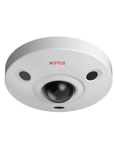 12MP Panoramic Network IR Fish eye camera - 10Mtr - CP-UNC-EH4K121L1-VM