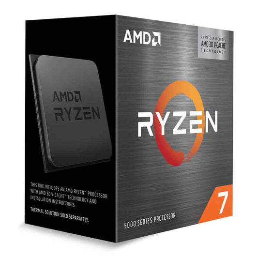 AMD Ryzen™ 7 5800X3D Gaming Processor