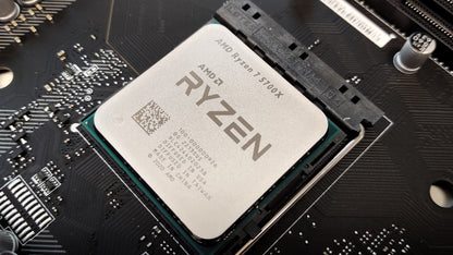 Ryzen 7 5700X Desktop Processor 8 cores 16 Threads 36 MB Cache 3.4 GHz Upto 4.6 GHz(100-100000926WOF)