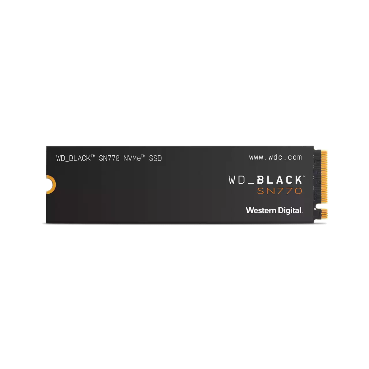 WD_BLACK SN770 NVMe™ SSD