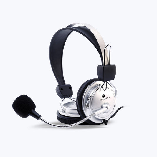 Zebronics Zeb-1000HMV Headphones